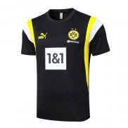 Maglia Allenamento Borussia Dortmund 2023-2024 Nero