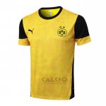 Maglia Allenamento Borussia Dortmund 2025-2026 Giallo