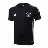 Maglia Allenamento Germania 2025-2026 Nero