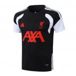 Maglia Allenamento Liverpool 2026-2027 Nero