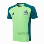 Maglia Allenamento Messico 2024-2025 Verde