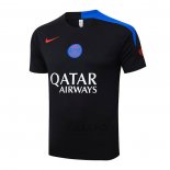 Maglia Allenamento Paris Saint-Germain 2025-2026 Nero