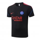 Maglia Allenamento Paris Saint-Germain 2026-2027 Nero