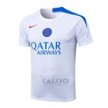 Maglia Allenamento Paris Saint-Germain 2025-2026 Bianco