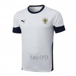 Maglia Allenamento Portogallo 2024-2025 Bianco