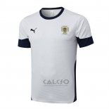 Maglia Allenamento Portogallo 2024-2025 Bianco