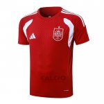 Maglia Allenamento Spagna 2026-2027 Rosso