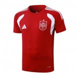 Maglia Allenamento Spagna 2026-2027 Rosso