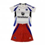 Maglia Hamburger Home Bambino 2024-2025