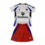 Maglia Hamburger Home Bambino 2024-2025