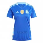 Maglia Argentina Away Donna 2024