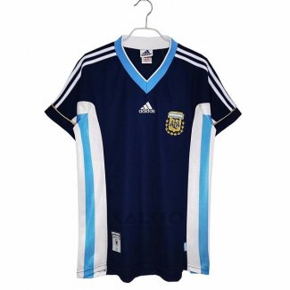 Maglia Argentina Away Retro 1998