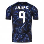 Maglia Argentina Giocatore Julian Alvarez Away 2026