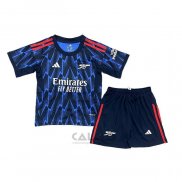 Maglia Arsenal Away Bambino 2025-2026
