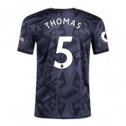 Maglia Arsenal Giocatore Thomas Away 2022-2023