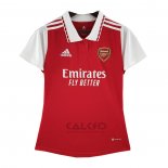 Maglia Arsenal Home Donna 2022-2023