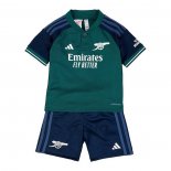 Maglia Arsenal Third Bambino 2023-2024