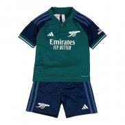 Maglia Arsenal Third Bambino 2023-2024