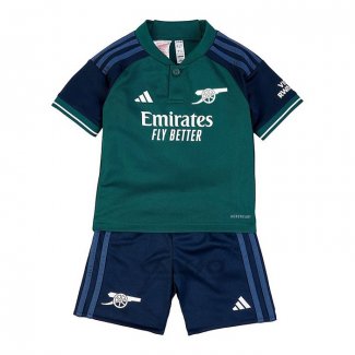 Maglia Arsenal Third Bambino 2023-2024