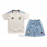 Maglia Aston Villa Away Bambino 2024-2025