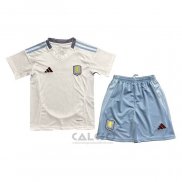 Maglia Aston Villa Away Bambino 2024-2025