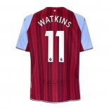 Maglia Aston Villa Giocatore Watkins Home 2021-2022
