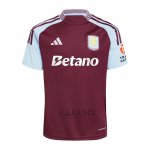 Maglia Aston Villa Home 2024-2025