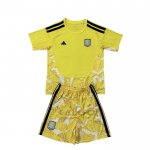 Maglia Aston Villa Portiere Home Bambino 2026-2027