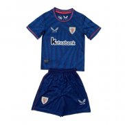 Maglia Athletic Bilbao Anniversary Bambino 2023-2024