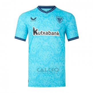 Maglia Athletic Bilbao Away 2023-2024