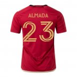 Maglia Atlanta United Giocatore Almada Home 2023-2024