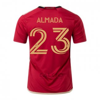 Maglia Atlanta United Giocatore Almada Home 2023-2024