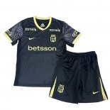 Maglia Atletico Nacional Away Bambino 2025