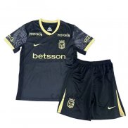 Maglia Atletico Nacional Away Bambino 2025
