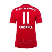 Maglia Bayern Monaco Giocatore Cuisance Home 2019-2020