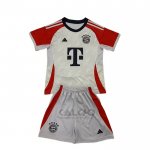 Maglia Bayern Monaco Special Bambino 2025-2026 Grigio