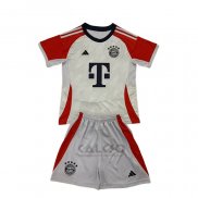 Maglia Bayern Monaco Special Bambino 2025-2026 Grigio