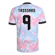 Maglia Belgio Giocatore Leandro Trossard Away 2026