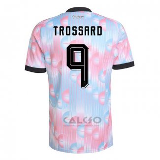 Maglia Belgio Giocatore Leandro Trossard Away 2026