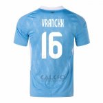 Maglia Belgio Giocatore Vranckx Away 2024