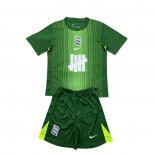 Maglia Birmingham City Portiere Home Bambino 2025-2026