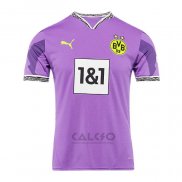 Maglia Borussia Dortmund Portiere Special 2024-2025 Purpura