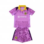 Maglia Borussia Dortmund Special Bambino 2025-2026 Rosa