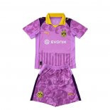 Maglia Borussia Dortmund Special Bambino 2025-2026 Rosa