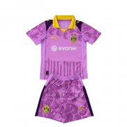 Maglia Borussia Dortmund Special Bambino 2025-2026 Rosa
