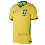 Maglia Brasile Home Authentic 2026