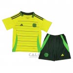 Maglia Celtic Away Bambino 2024-2025