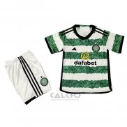 Maglia Celtic Home Bambino 2023-2024