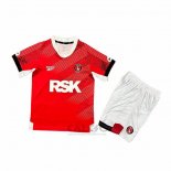 Maglia Charlton Athletic Home Bambino 2025-2026
