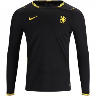 Maglia Chelsea Away Manica Lunga 2026-2027